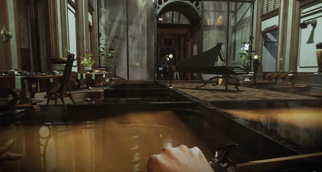 Dishonored 2 – Механический особняк