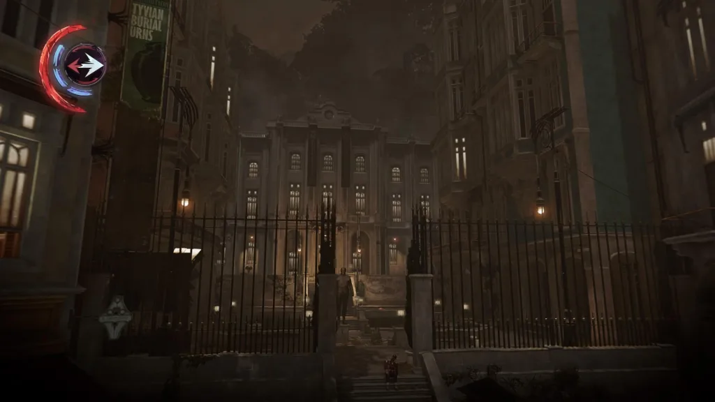 Dishonored: Death of the Outsider – Ограбление банка