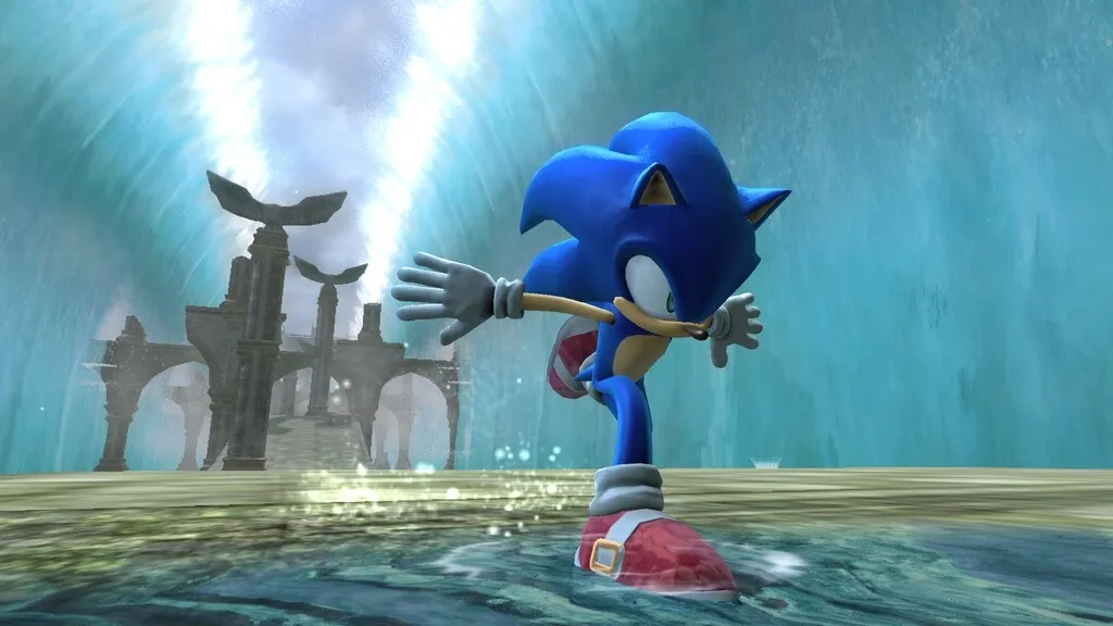 Sonic 2006