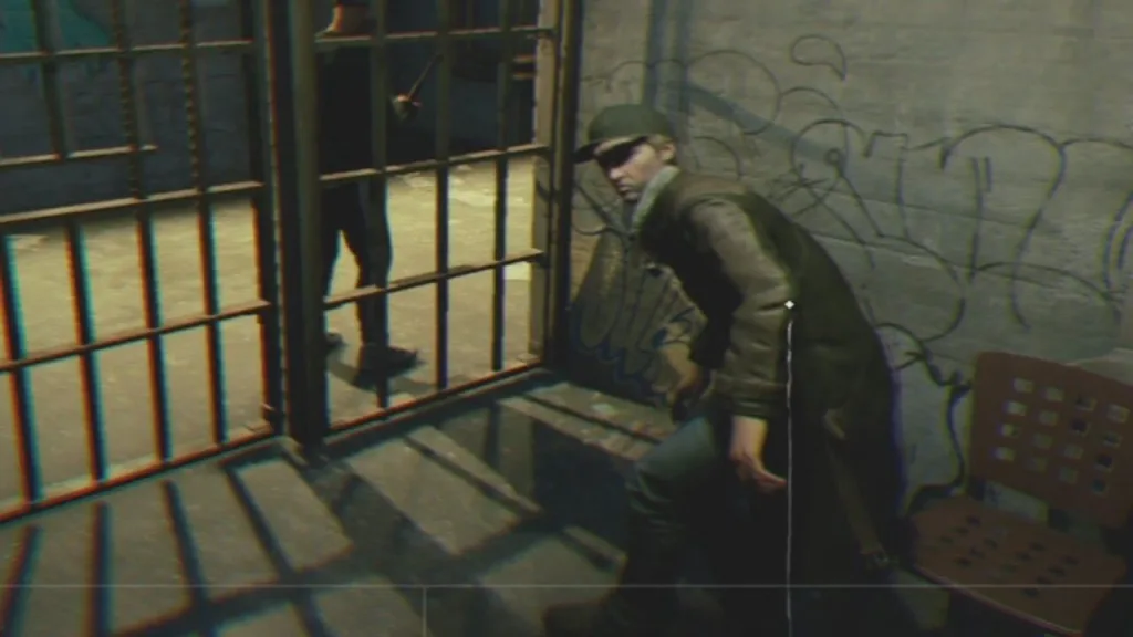 Эйден Пирс в Watch Dogs 2