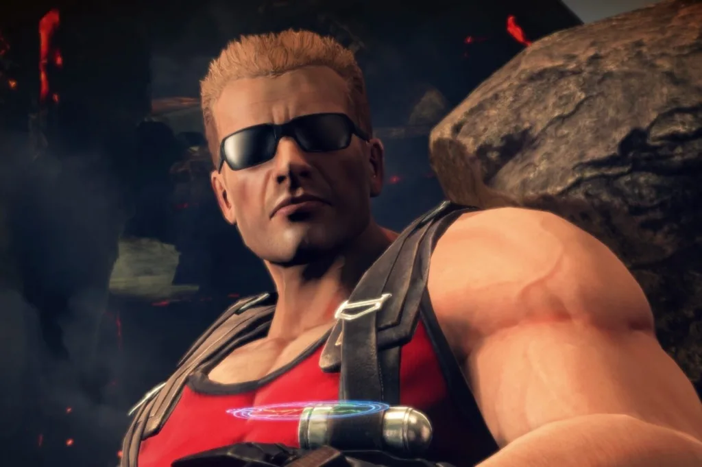 Дюк Нюкем в BulletStorm