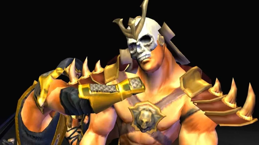 Смерть Шао Кана и Лю Кенга – Mortal Kombat: Deadly Alliance