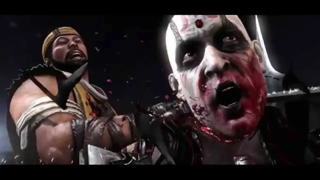Смерть Куан Чи – Mortal Kombat X