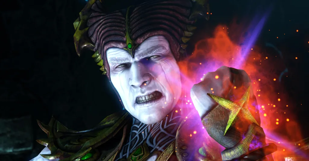 Шиннок возвращается – Mortal Kombat X