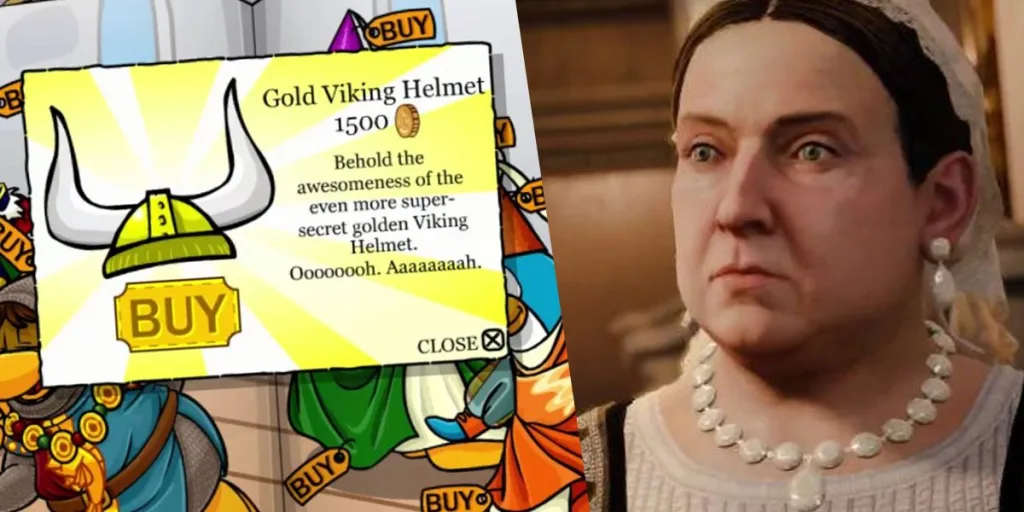 Рогатые шлемы