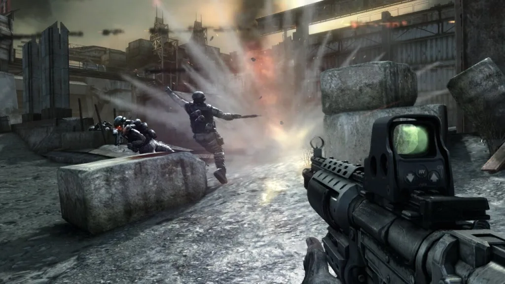 Анонс Killzone 2