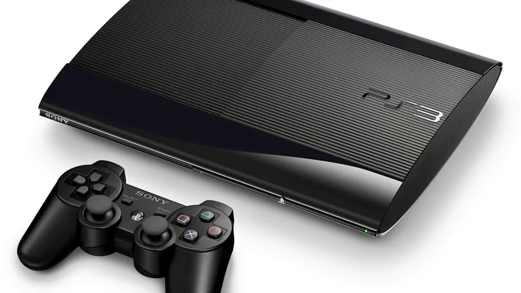 Обратная совместимость PlayStation 3