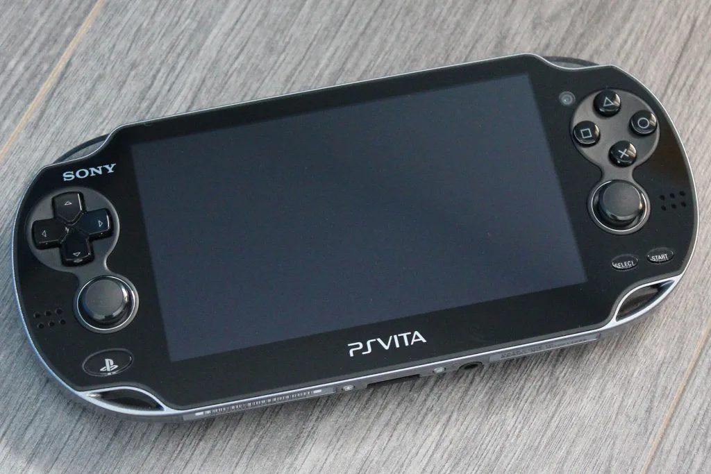 Поддержка PS Vita