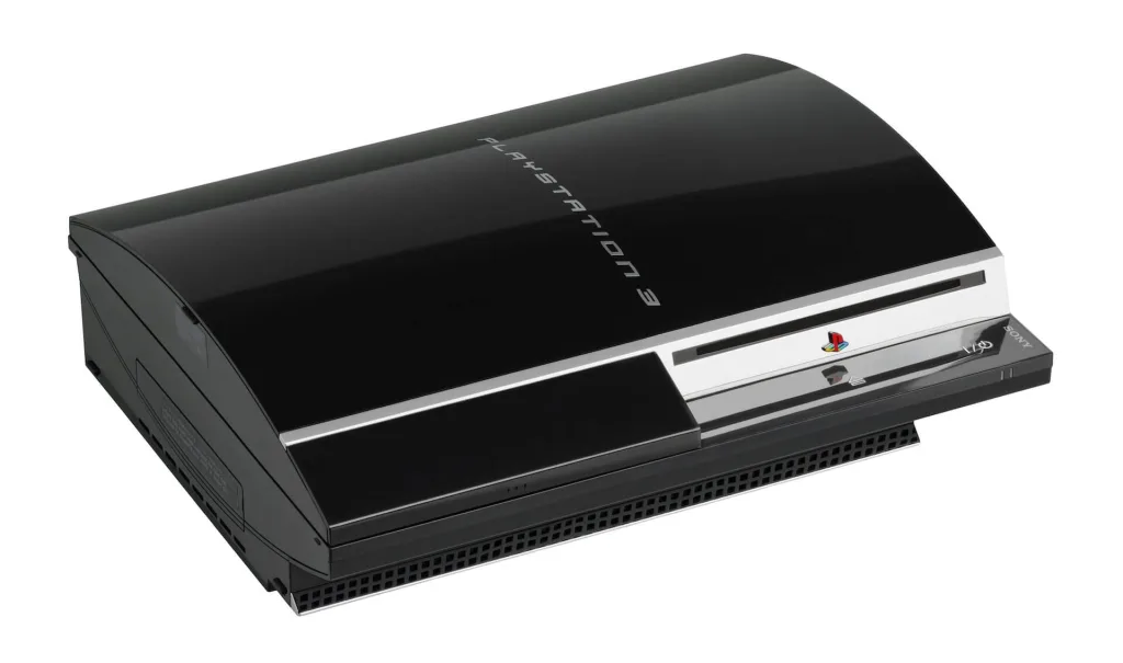 USB порты на PS3