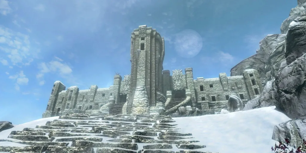 Сделать «заключенного» Elder Scrolls VI религиозным аскетом
