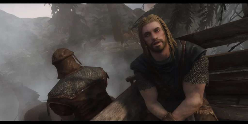 Позволить заключенному в The Elder Scrolls VI придумать свой план побега