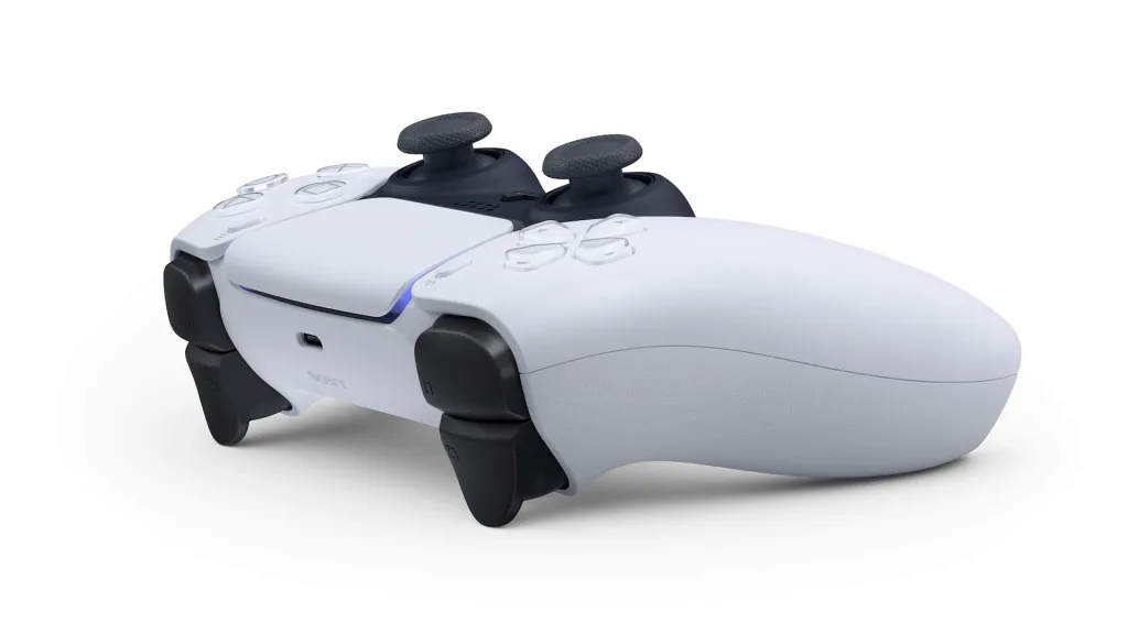 Тактильная обратная связь (PS5)
