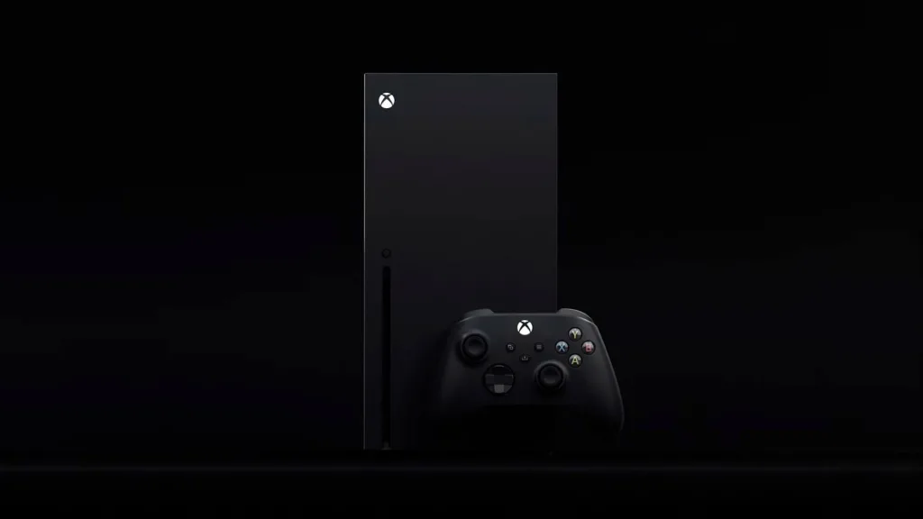 Распределение памяти (Xbox Series X)