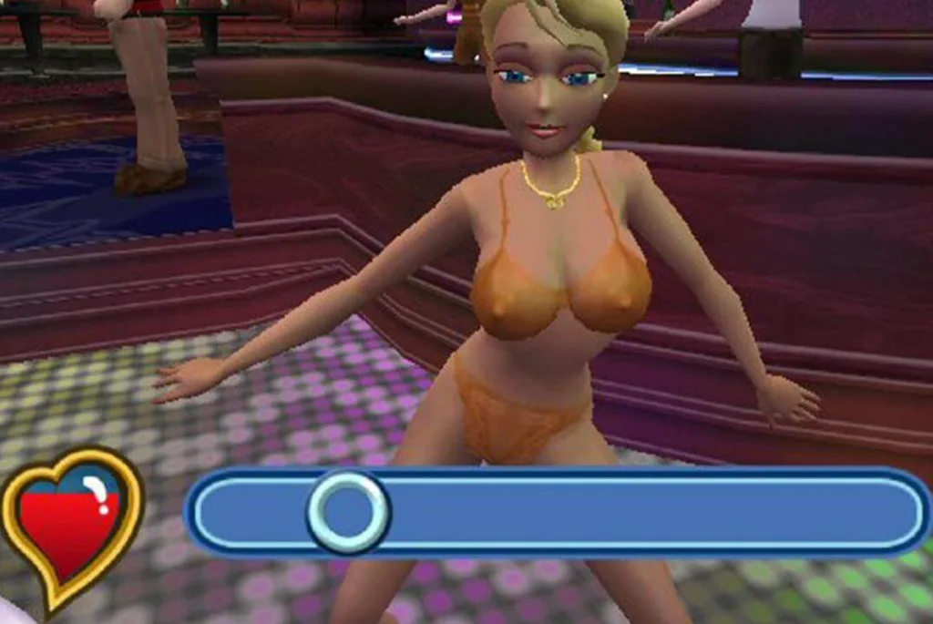 Leisure Suit Larry: Magna Cum Laude