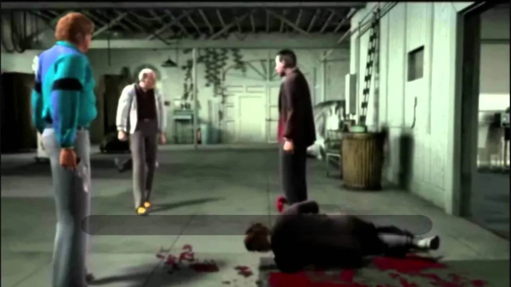 Reservoir Dogs