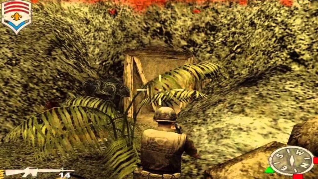 Shellshock: Nam '67