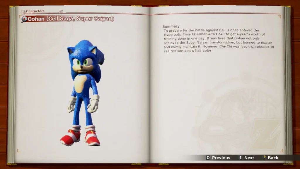Movie Sonic