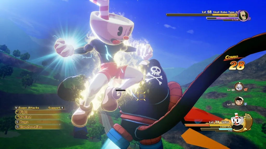Cuphead