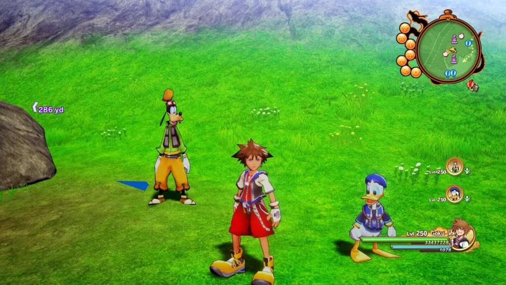 Kingdom Hearts