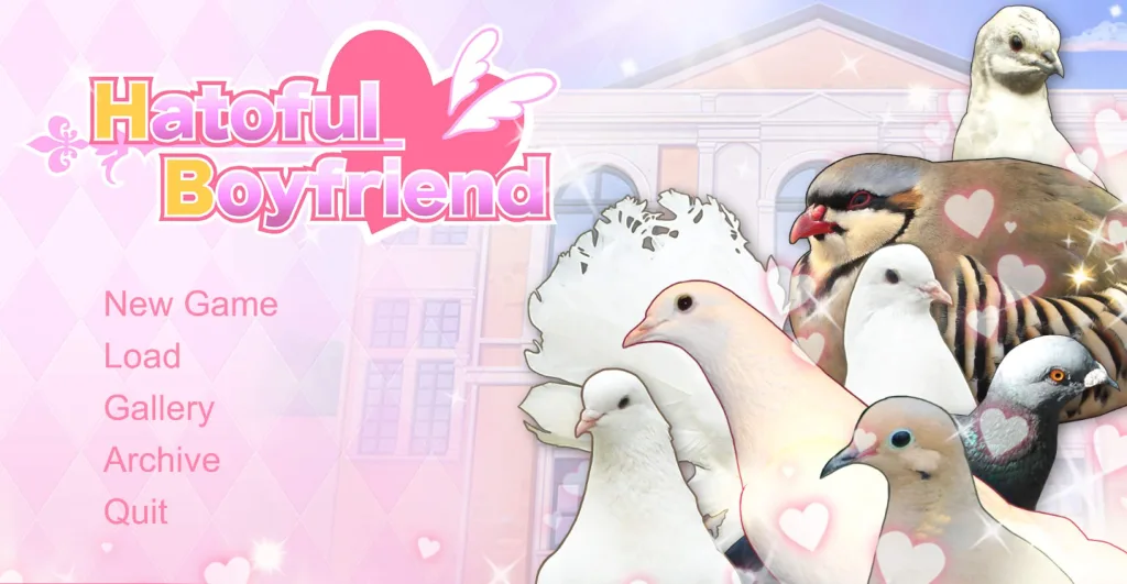 Hatoful Boyfriend