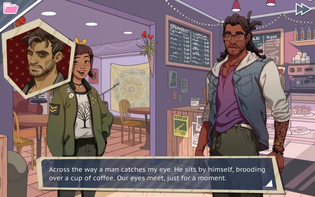 Dream Daddy