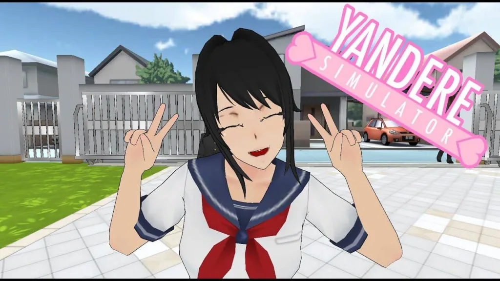 Yandere Simulator