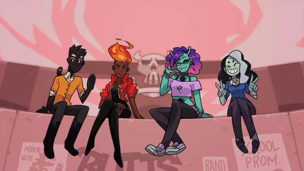 Monster Prom
