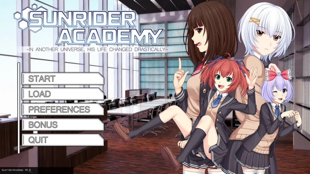 Sunrider Academy