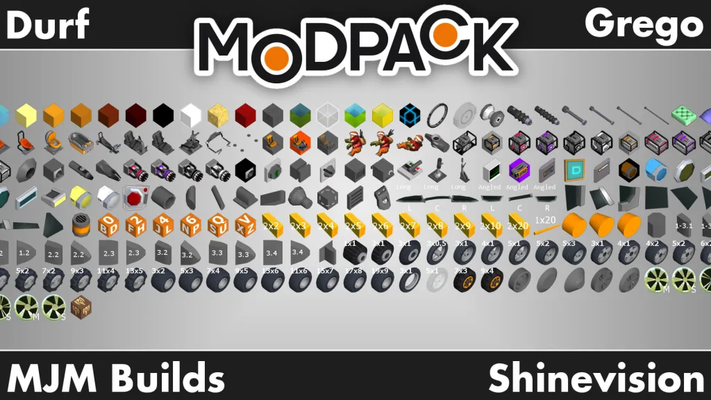 The Modpack