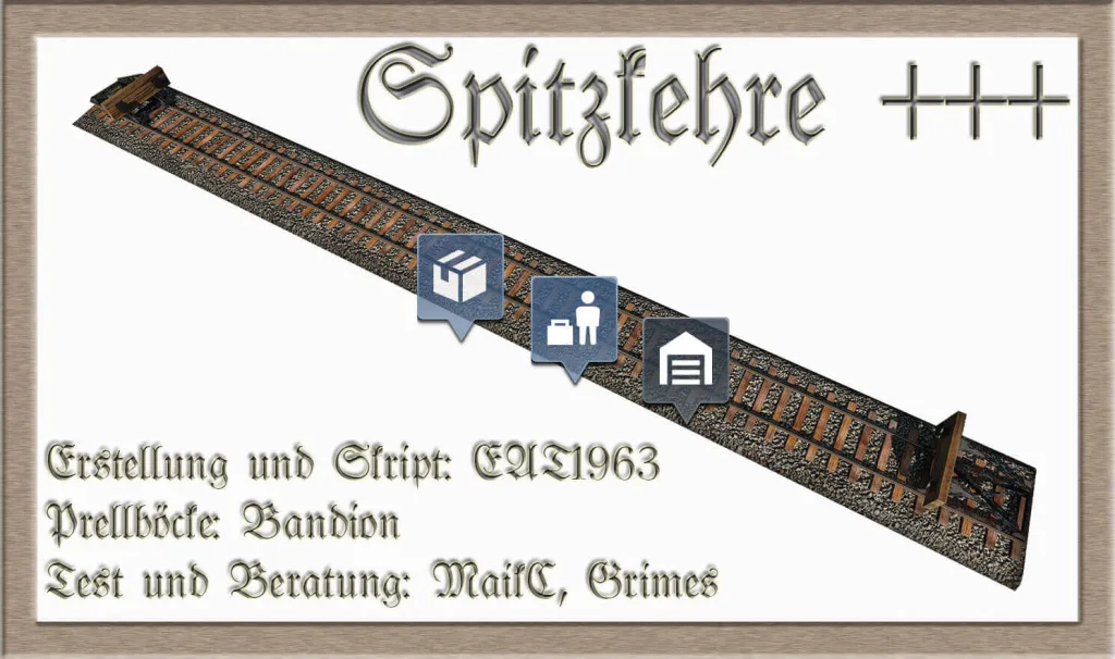Spitzkehre +++