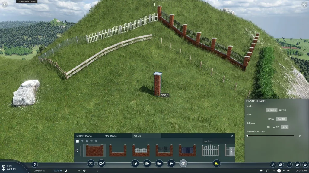 Fences