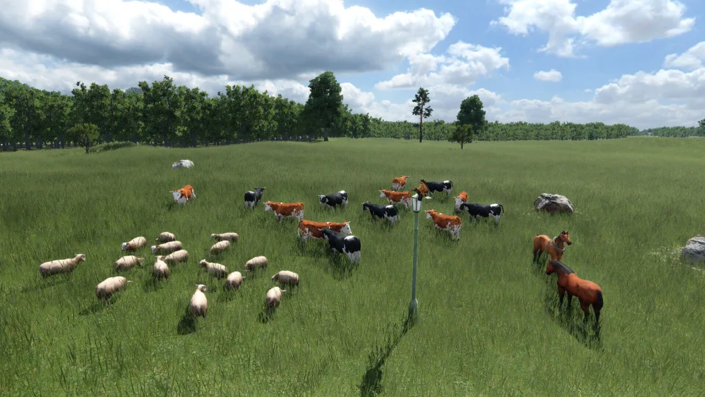 Animals Asset