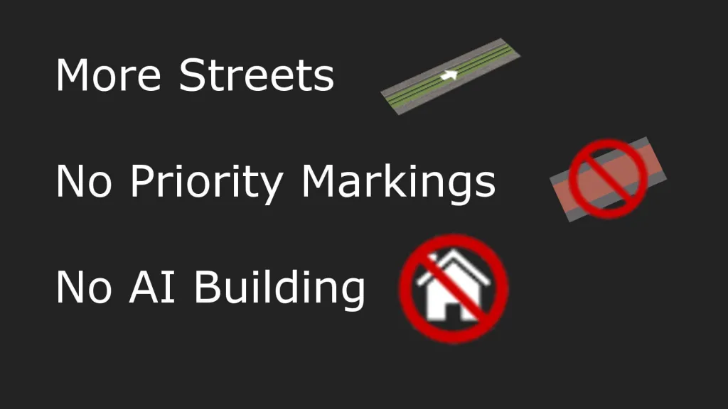 Marc's Street and Trampack