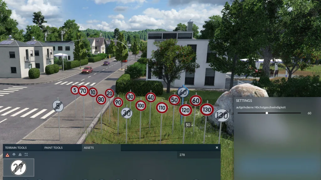 Connum's German Traffic Assets