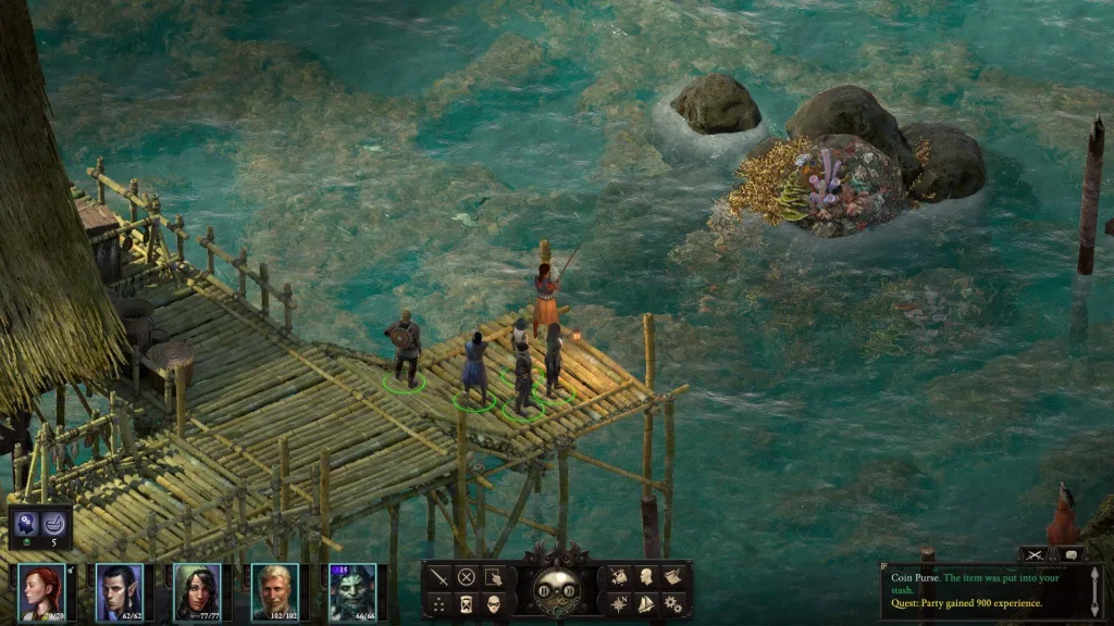 Pillars Of Eternity II: Deadfire
