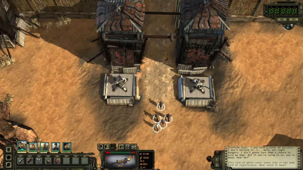 Wasteland 2