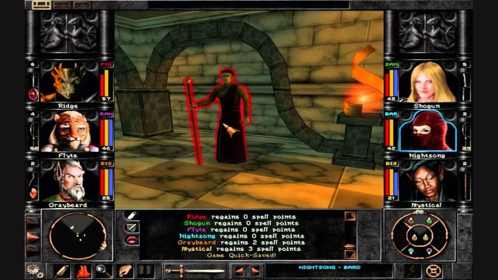 Wizardry 8