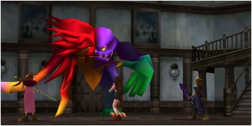Final Fantasy VII