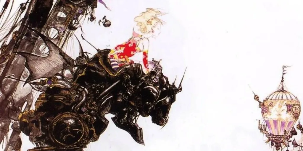 Final Fantasy VI