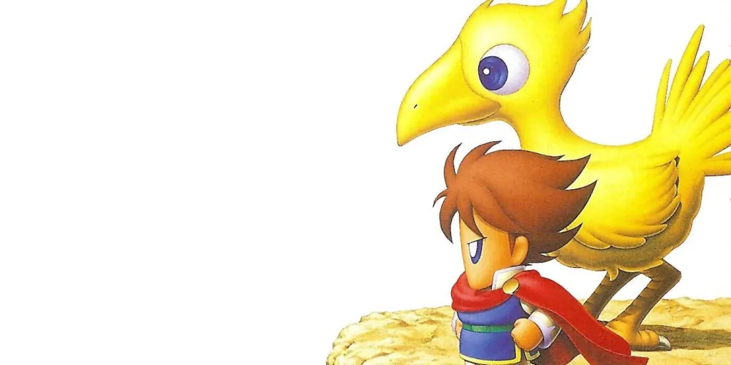 Final Fantasy V