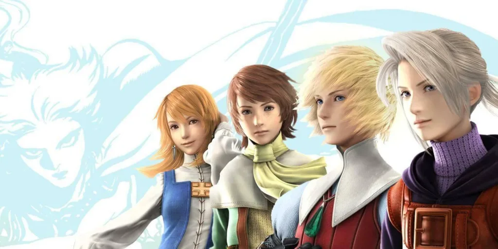 Final Fantasy III