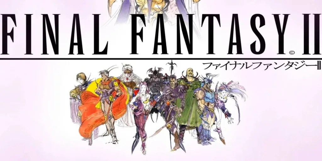Final Fantasy II