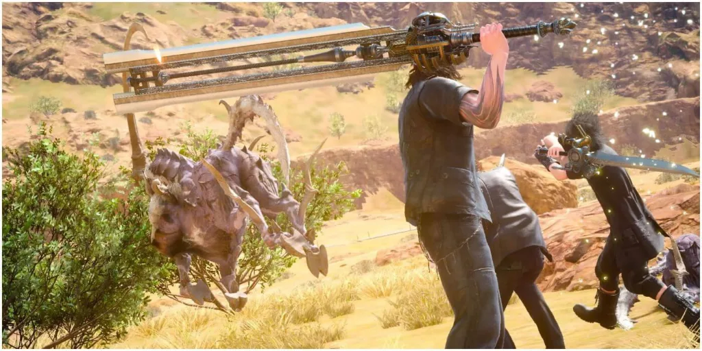 Final Fantasy XV