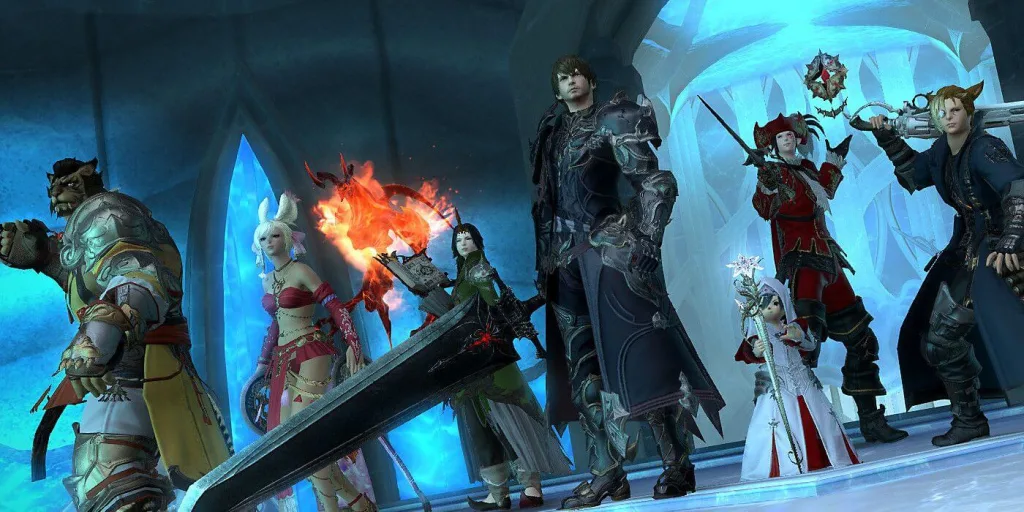 Final Fantasy XIV