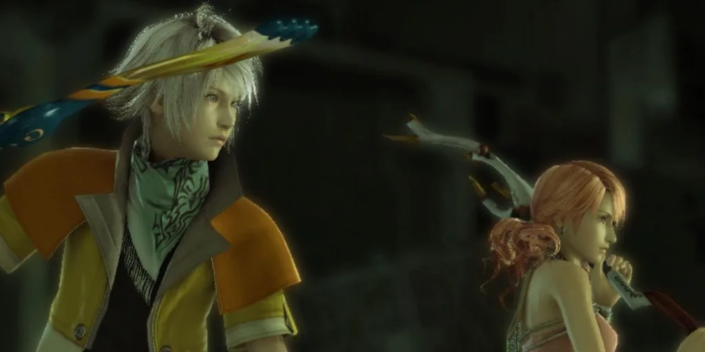 Final Fantasy XIII