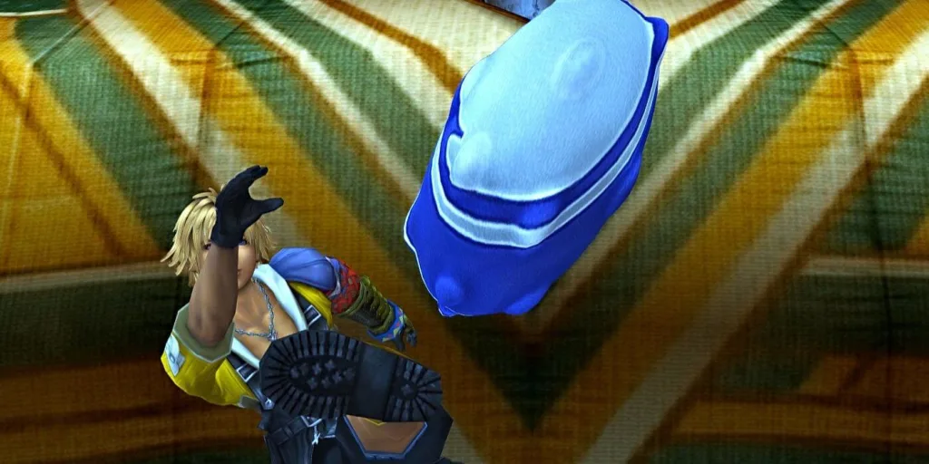 Final Fantasy X