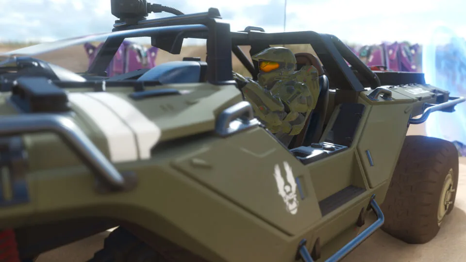 Мастер Чиф – Forza Horizon