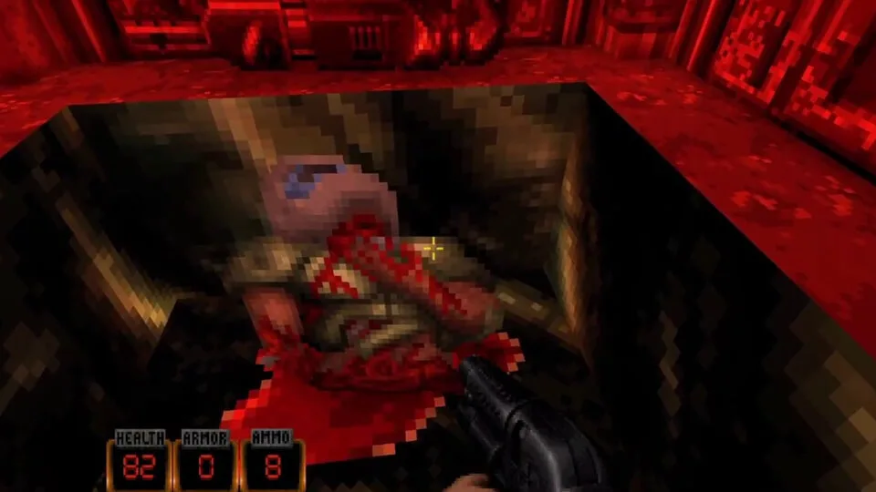 Палач Рока – Duke Nukem