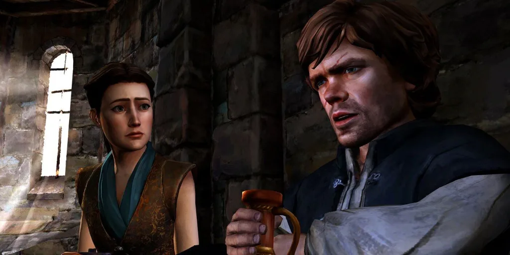 Game of Thrones: серия игр от Telltale Games