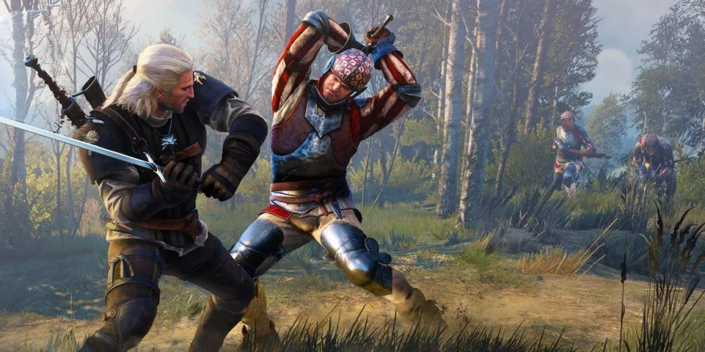 The Witcher 3: Wild Hunt